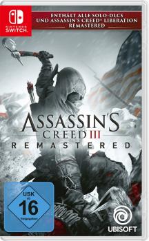 Assassin's Creed 3 Remastered für Nintendo Switch_01